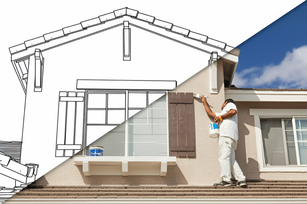 Painting Company in San Diego , ng painting , Stain Painting